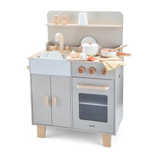 Kitchenette beige